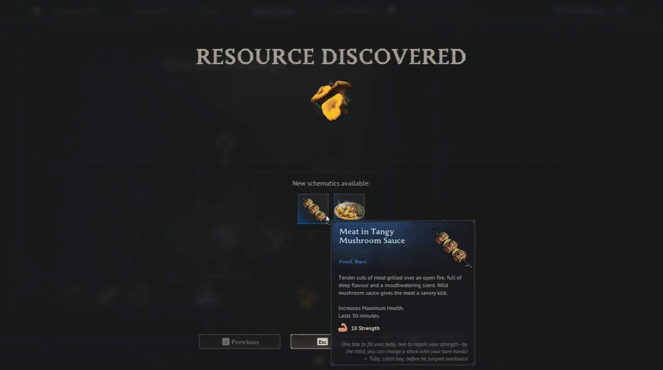 Lobster Mushrooms windrose (Image credit: Kraken Express / Via: YouTube - ASAP)