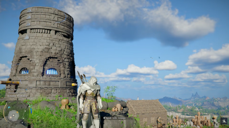 Kuku armor dye Crimson Desert (Image credit: Pearl Abyss / Via: YouTube – strahfe D2)