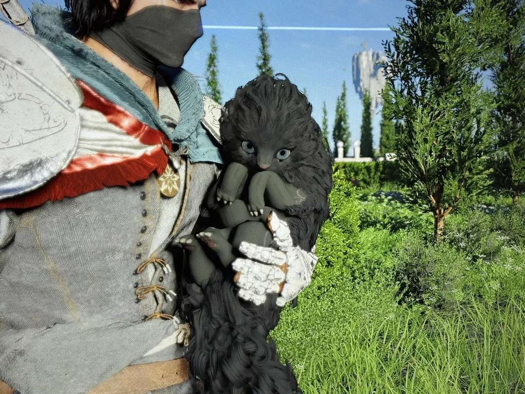 Abyss Heuklang in Crimson Desert (Image credit: Pearl Abyss / Via: Reddit)