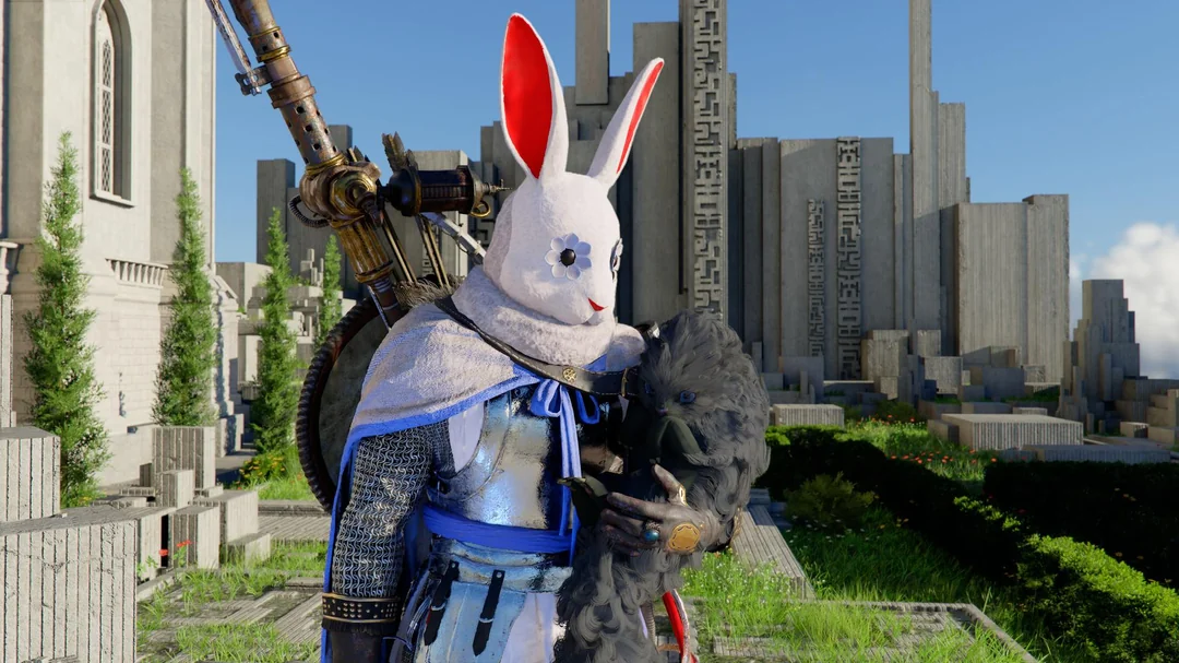 Abyss Heuklang location and taming Crimson Desert (Image credit: Pearl Abyss / Via: Reddit)