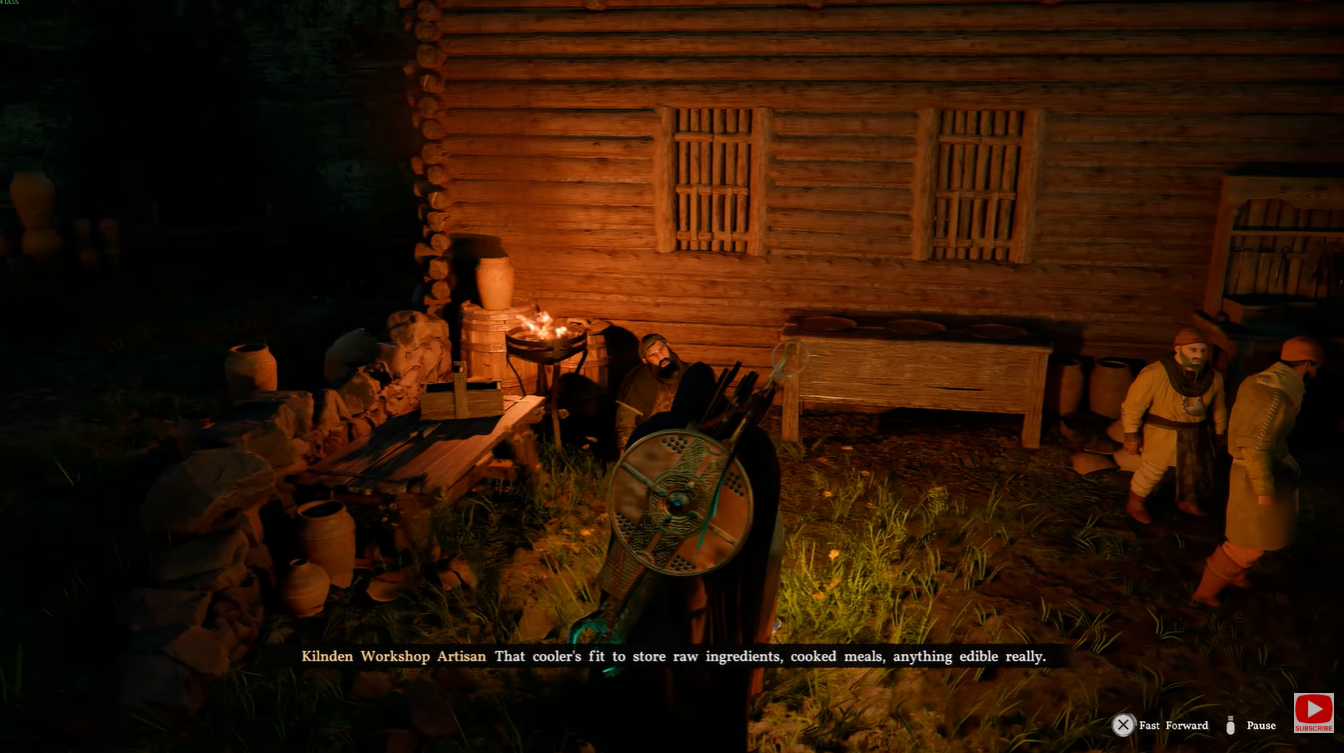 Kuku Cooler Crimson Desert (Image credit: Pearl Abyss / Via: YouTube - Over 54 years old still gaming)