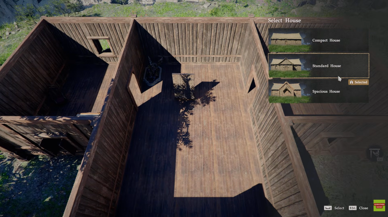 Sturdy Gatherables Chest Crimson Desert (Image credit: Pearl Abyss  / Via: YouTube - Mon Facts)