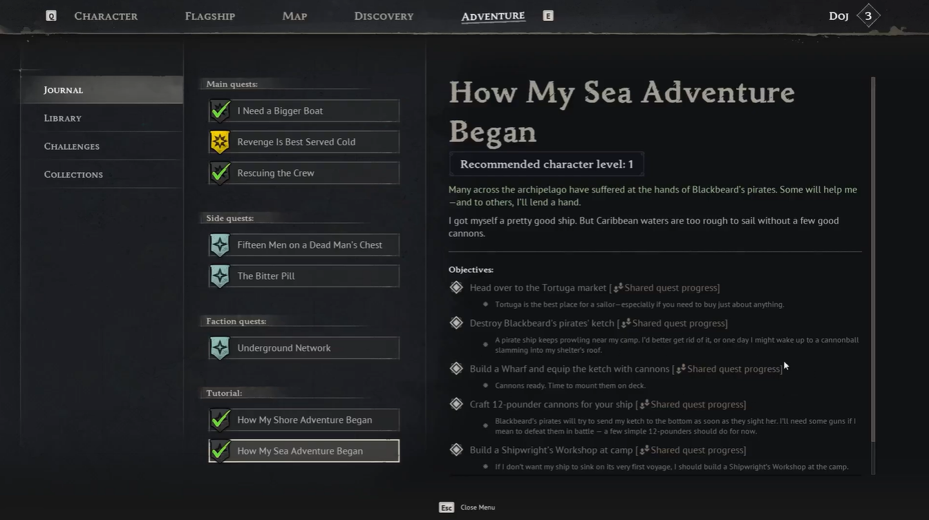 Windrose Ship Customization Guide - Image credit: Kraken Express / Via: YouTube – ASAP