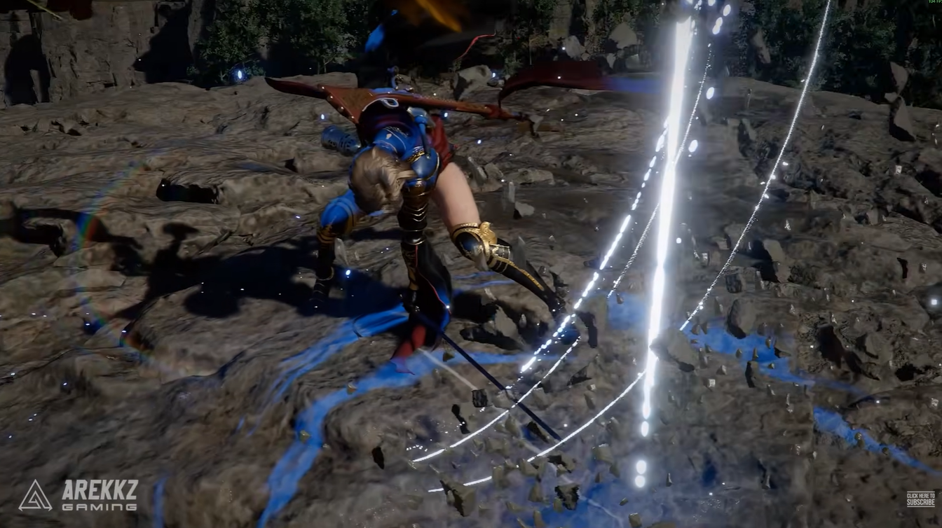 Celestial Transference crimson desert location (Image credit: Pearl Abyss / Via: YouTube - Arekkz Gaming)