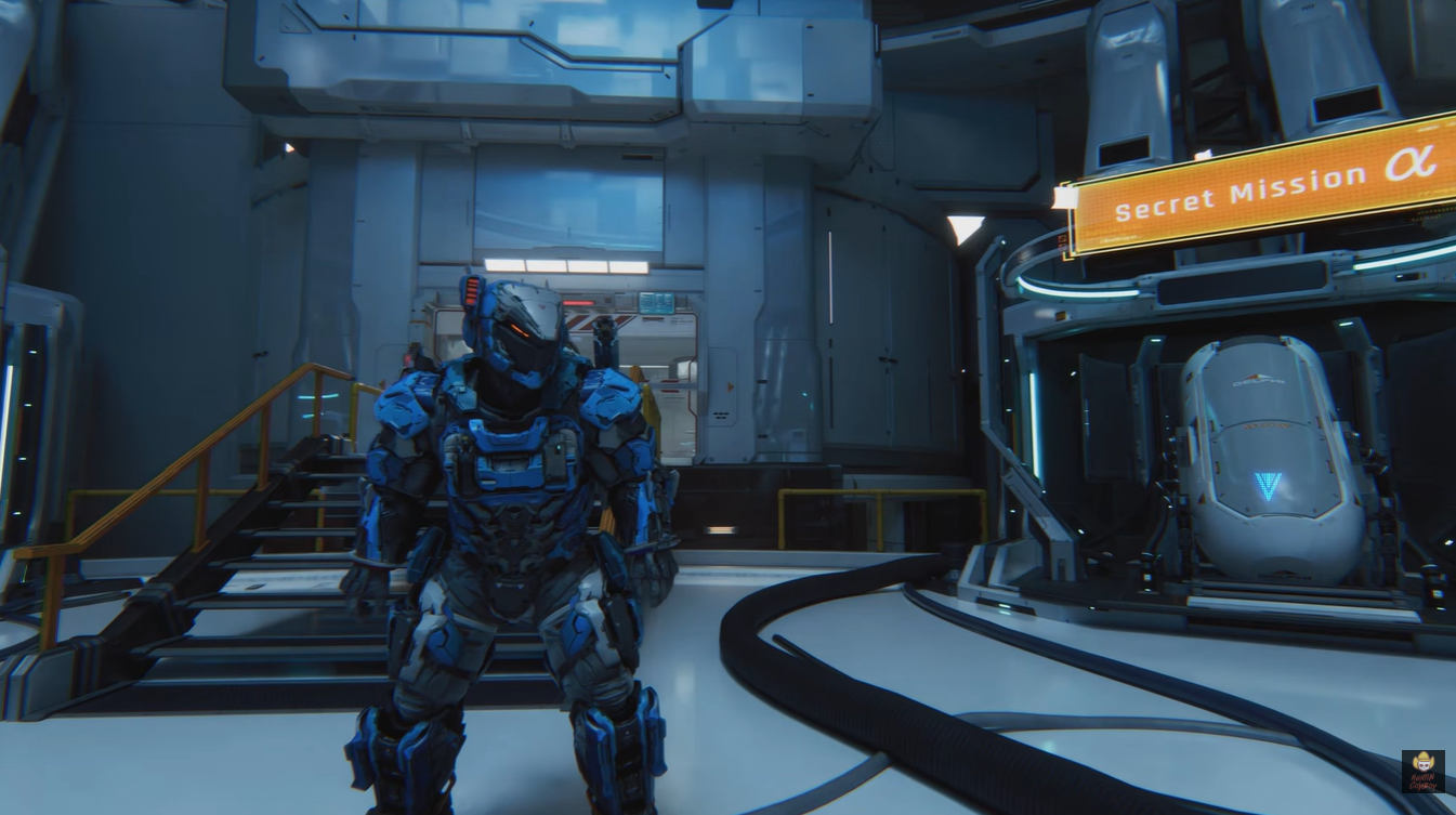 Pragmata Jackhammer unlock (Image credit: Capcom / Via: YouTube - FightinCowboy)