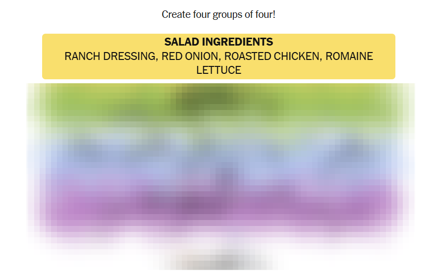 NYT Connections: 27 April 2026 Hints and Answers!