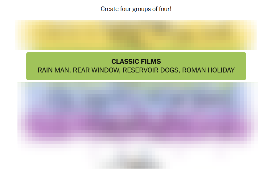 NYT Connections: 27 April 2026 Hints and Answers!