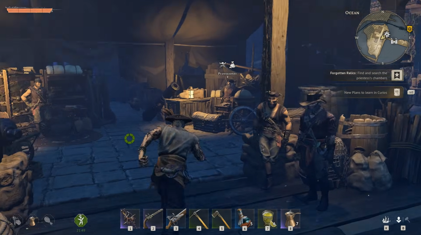 Frigate Blueprint windrose (Image credit: Kraken Express / Via: YouTube - ASAP)