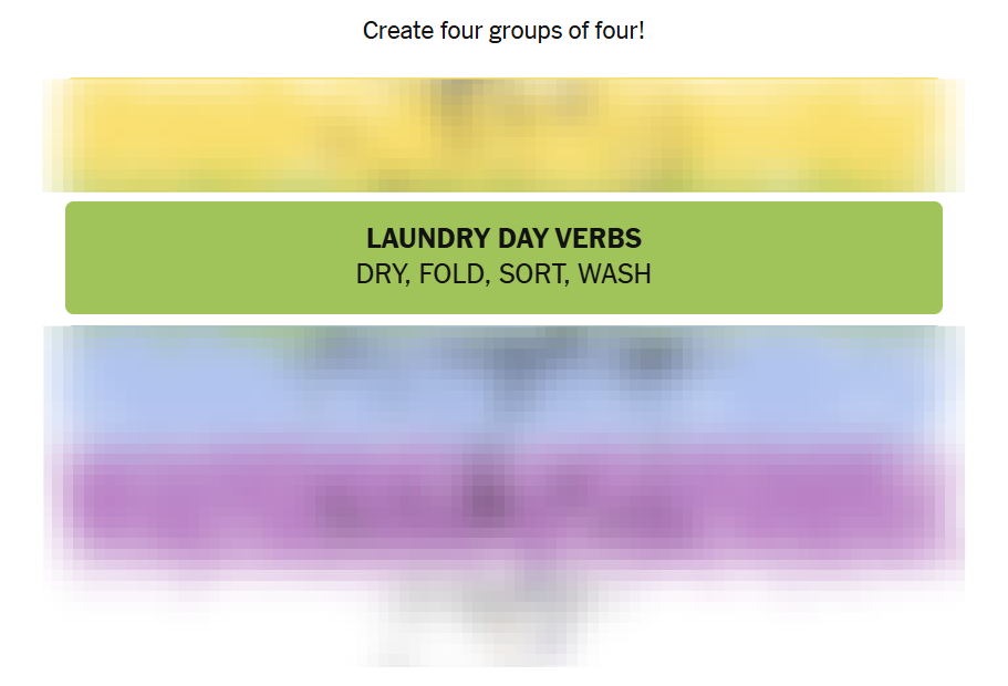 NYT Connections: 28 April 2026 Hints and Answers!