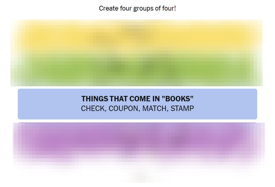 NYT Connections: 28 April 2026 Hints and Answers!