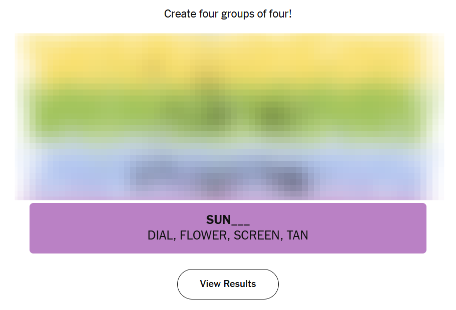 NYT Connections: 28 April 2026 Hints and Answers!