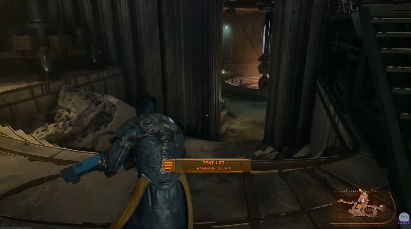 Pre-Order Skins and Armor Saros unlock 