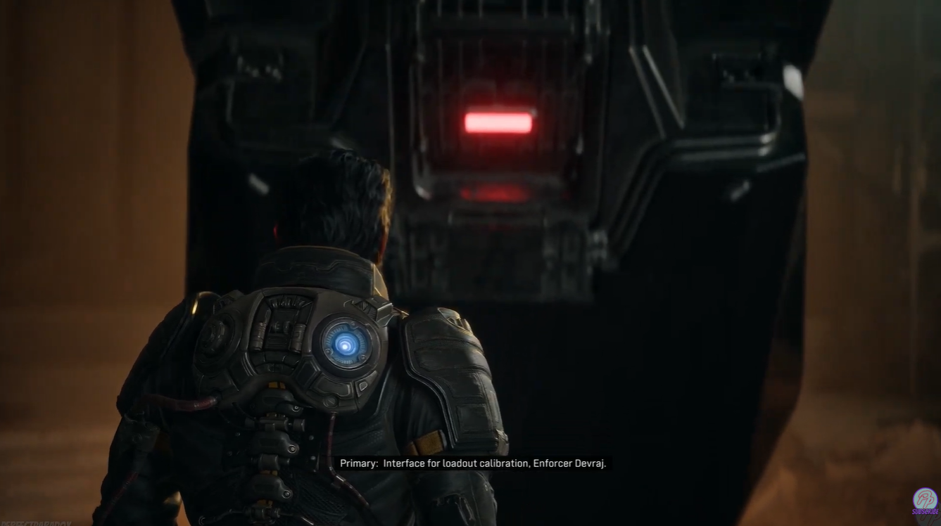 Pre-Order Skins and Armor Saros unlock 