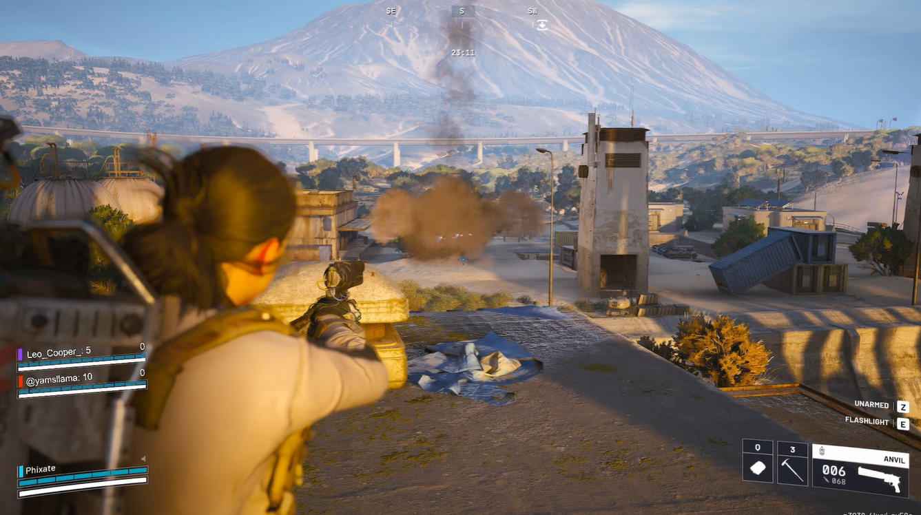 ARC Raiders Riven Tides Ship Models Locations