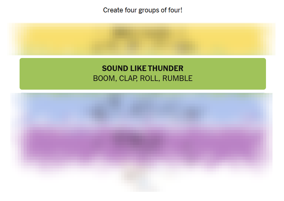 NYT Connections: 29 April 2026 Hints and Answers!