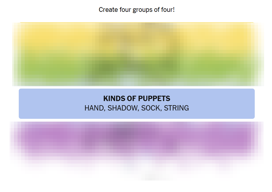 NYT Connections: 29 April 2026 Hints and Answers!