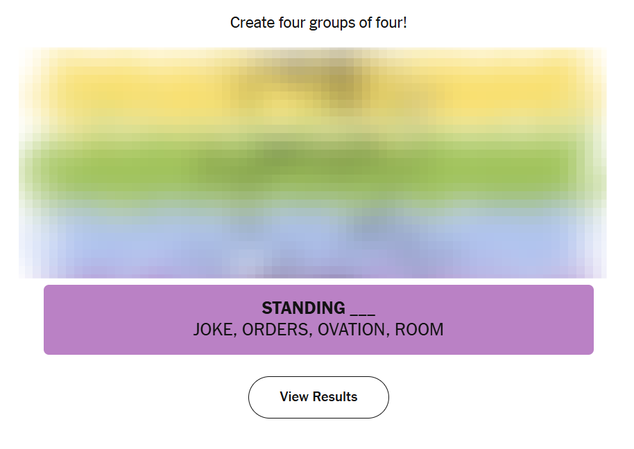 NYT Connections: 29 April 2026 Hints and Answers!