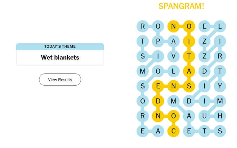 NYT Strands Puzzle April 30: Answers and Tips!