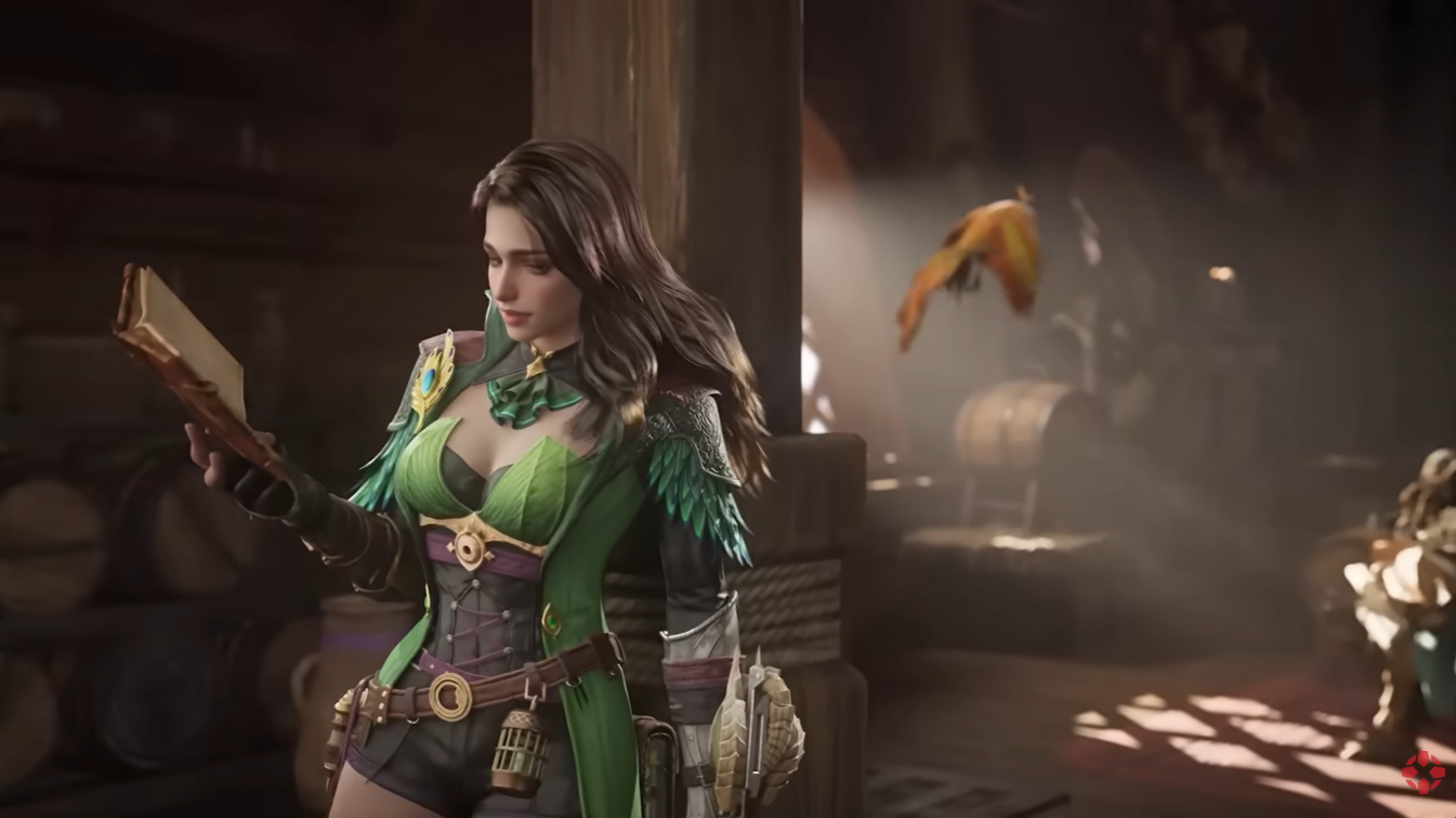 Image credit: Capcom / Via: YouTube - IGN