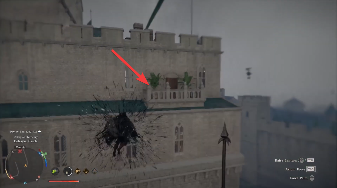 Marni Devotee’s Mace guide crimson desert