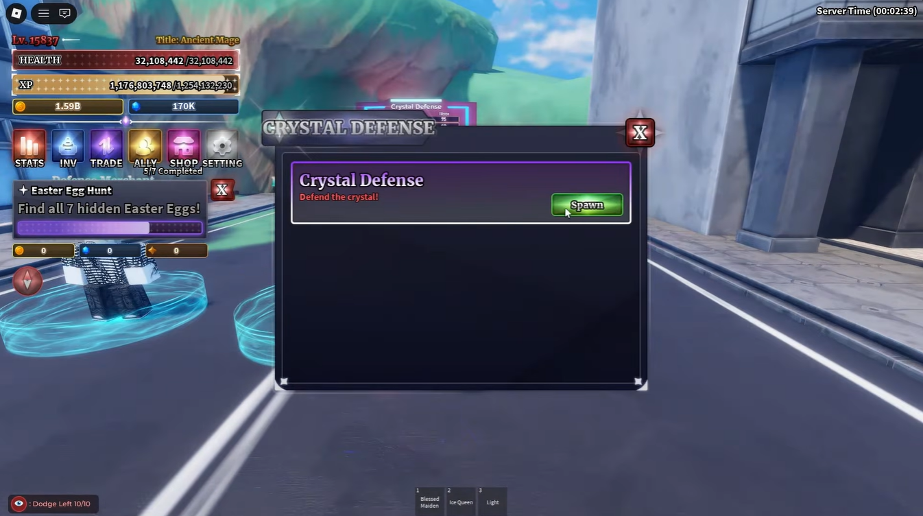 Demon Dweller Title Guide in Sailor Piece