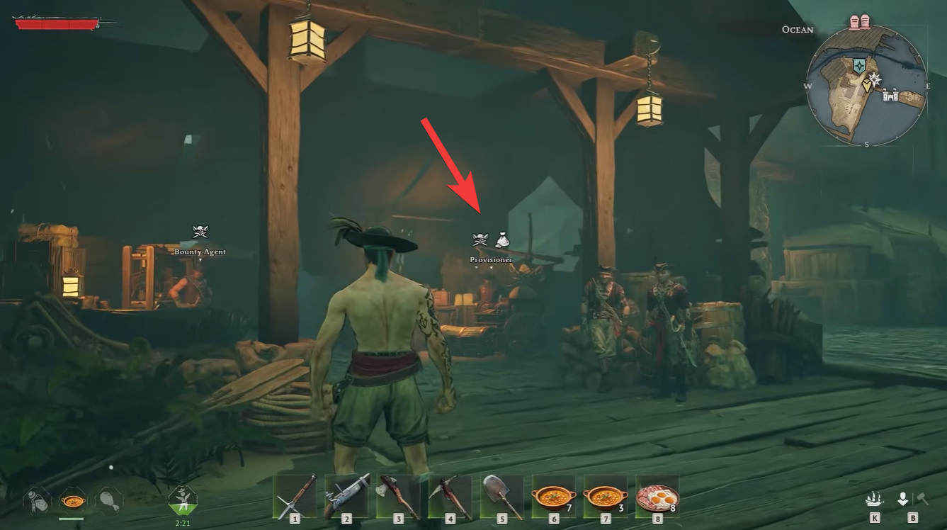 Master’s Tool in Windrose