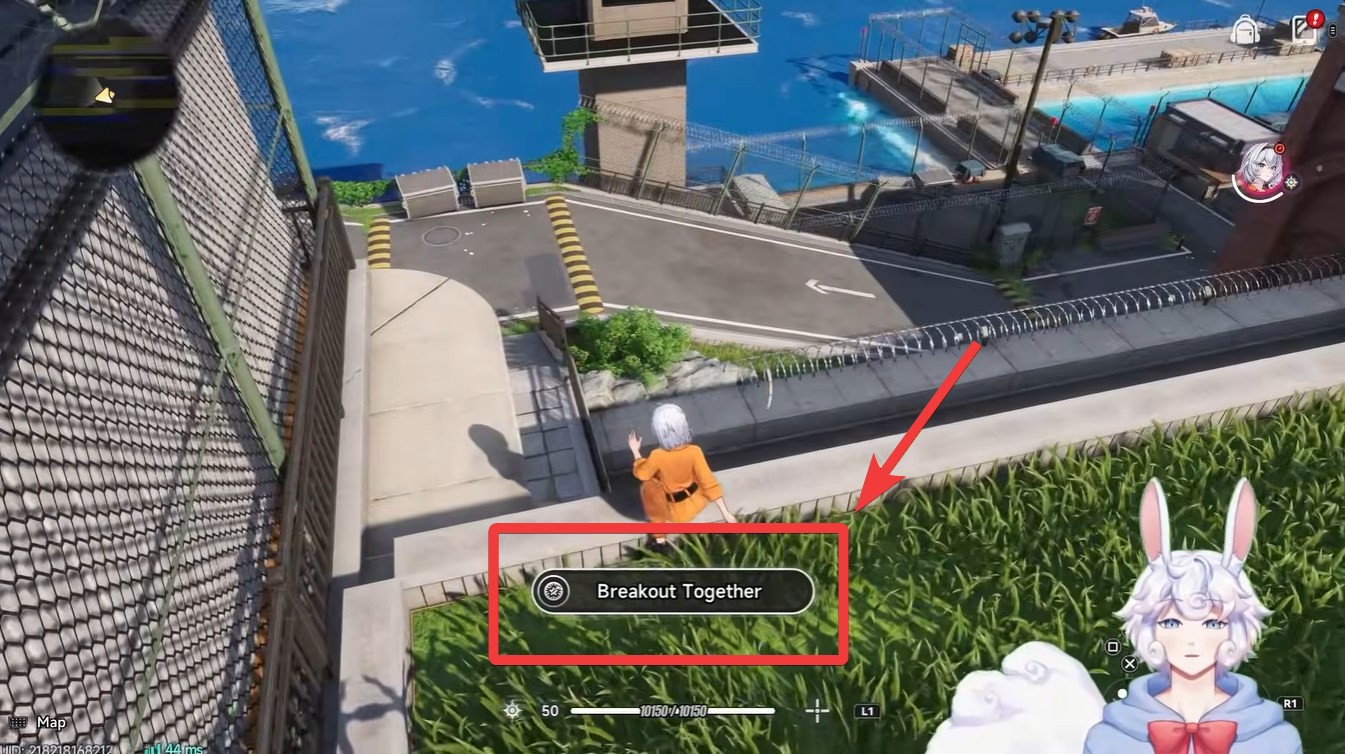 jail escape, jailbreak method in Neverness to everness