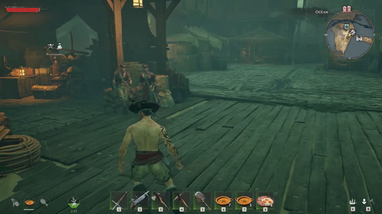 Master’s Tool in Windrose