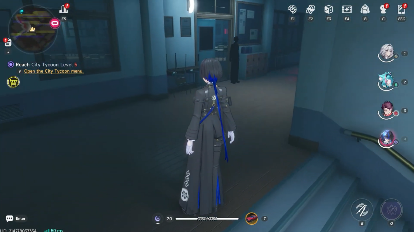 NTE After School Anomaly location, keys, rewards Neverness to Everness