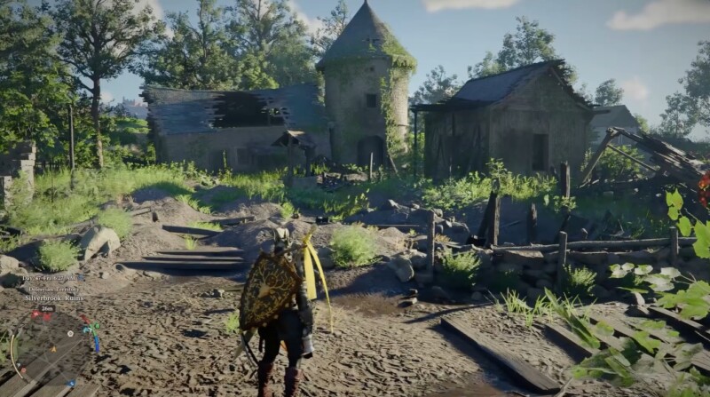 Brass Rose Rapier location crimson desert