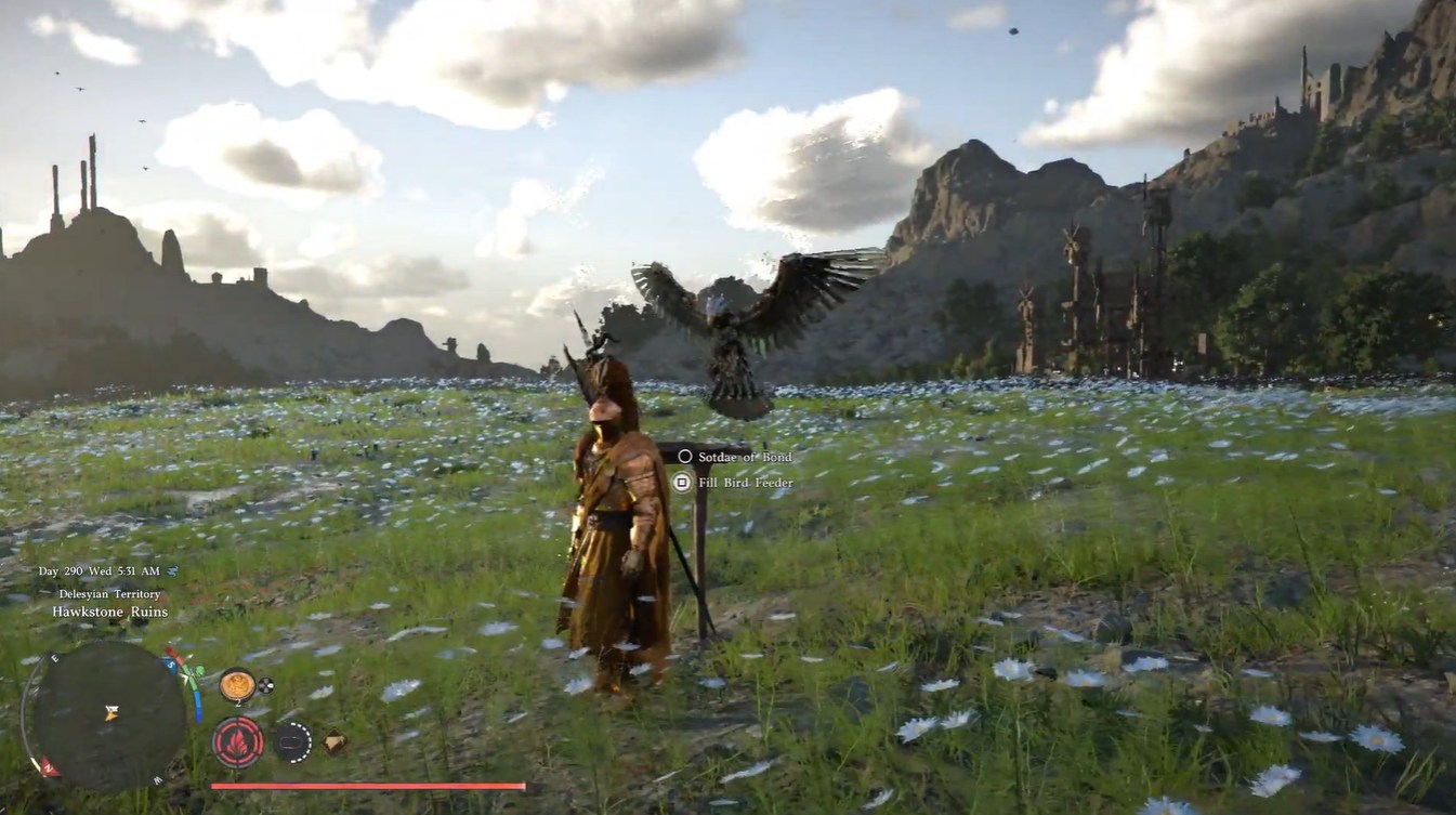 Iron Eagle location crimson desert-iron eagle spawn mechanics