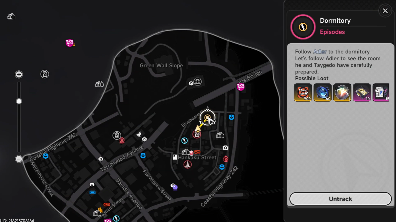 neverness to everness Console cartridges and modules system - NTE