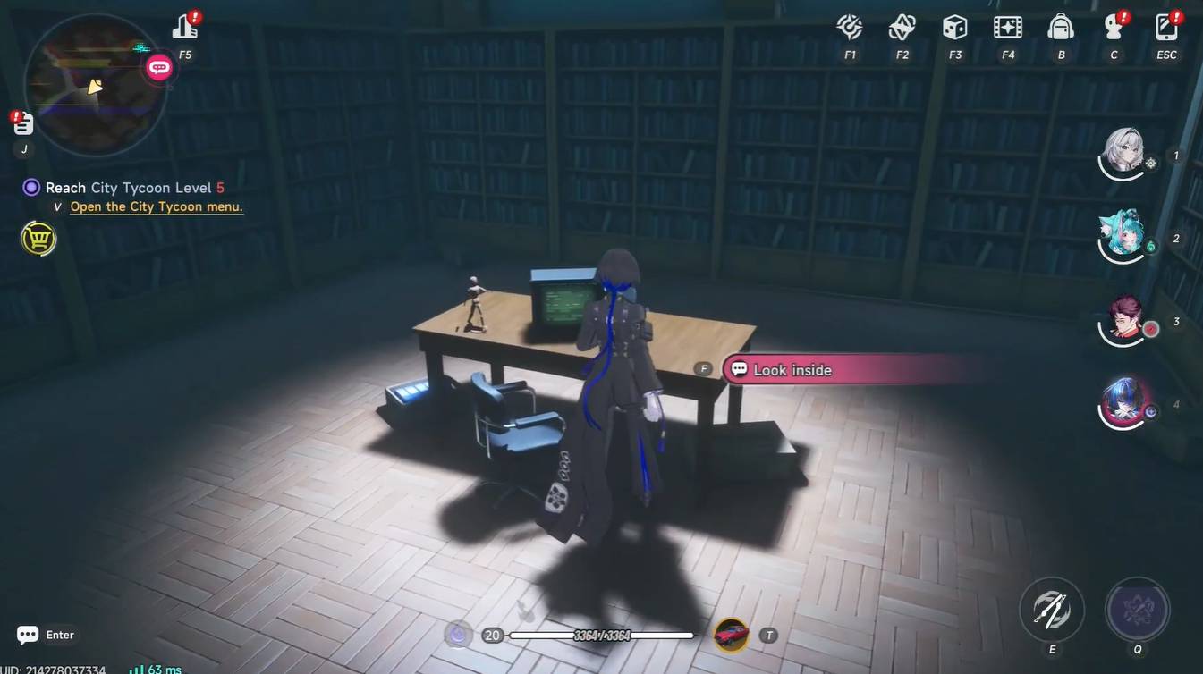 NTE After School Anomaly location, keys, rewards Neverness to Everness