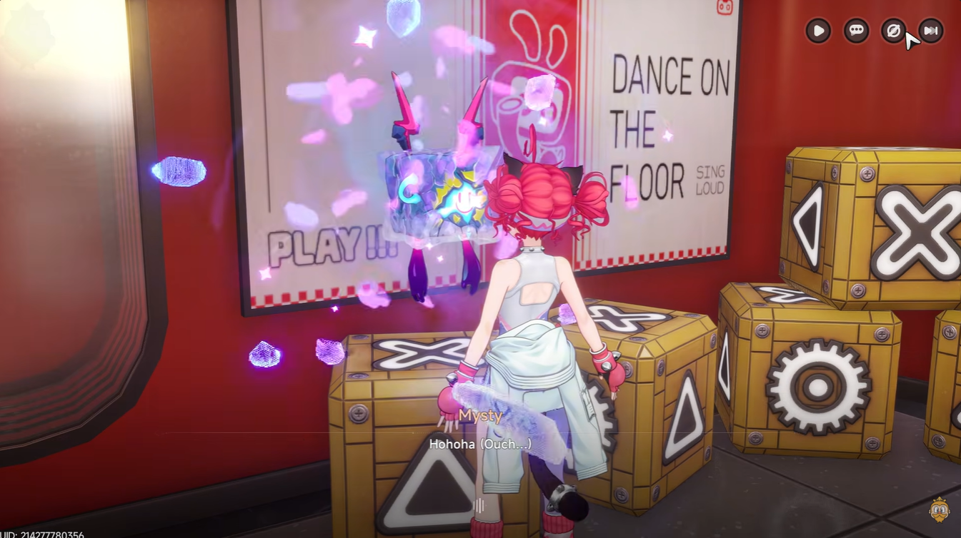 Find Clues of Waka, Mysty’s Disguise, and Crunch Crunch in NTE Flipped Phone Booth? Quest