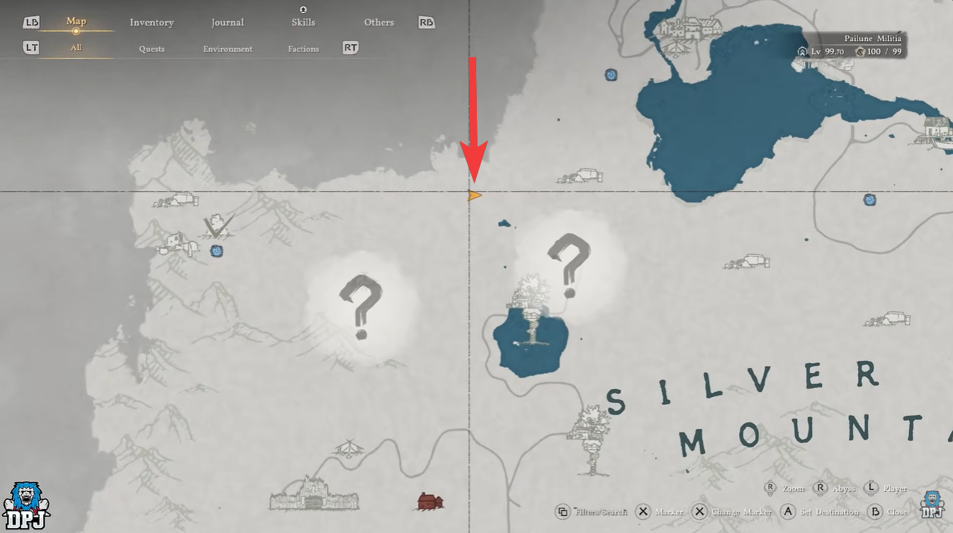 Eagle location and baits crimson desert (Image credit: Pearl Abyss / Via: YouTube - DPJ)