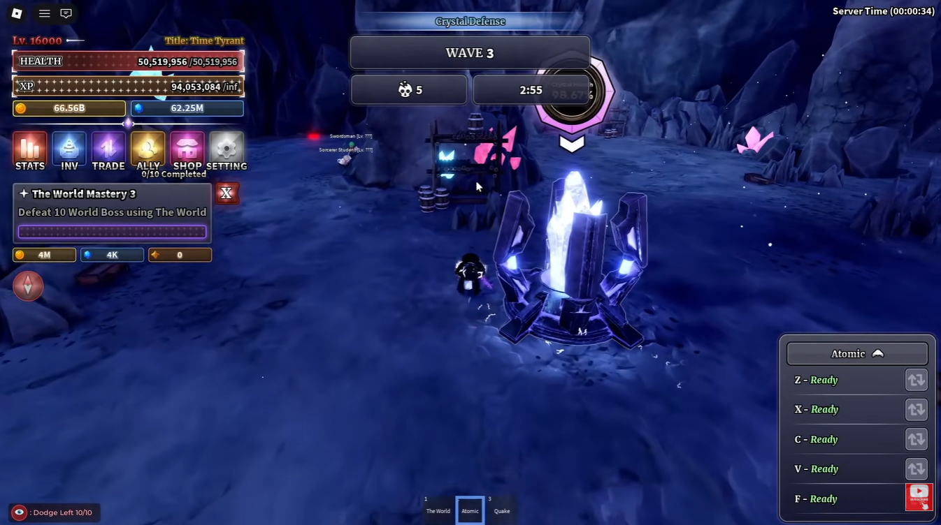 Sailor Piece Anti-Magic Sword Guide