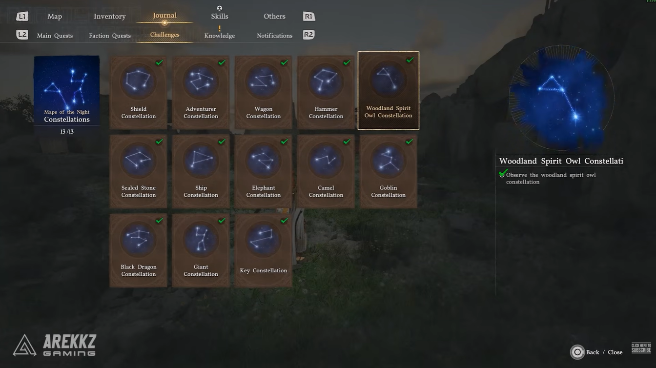 Sword of starlight crimson desert location (Image credit: Pearl Abyss / Via: YouTube - Arekkz Gaming)