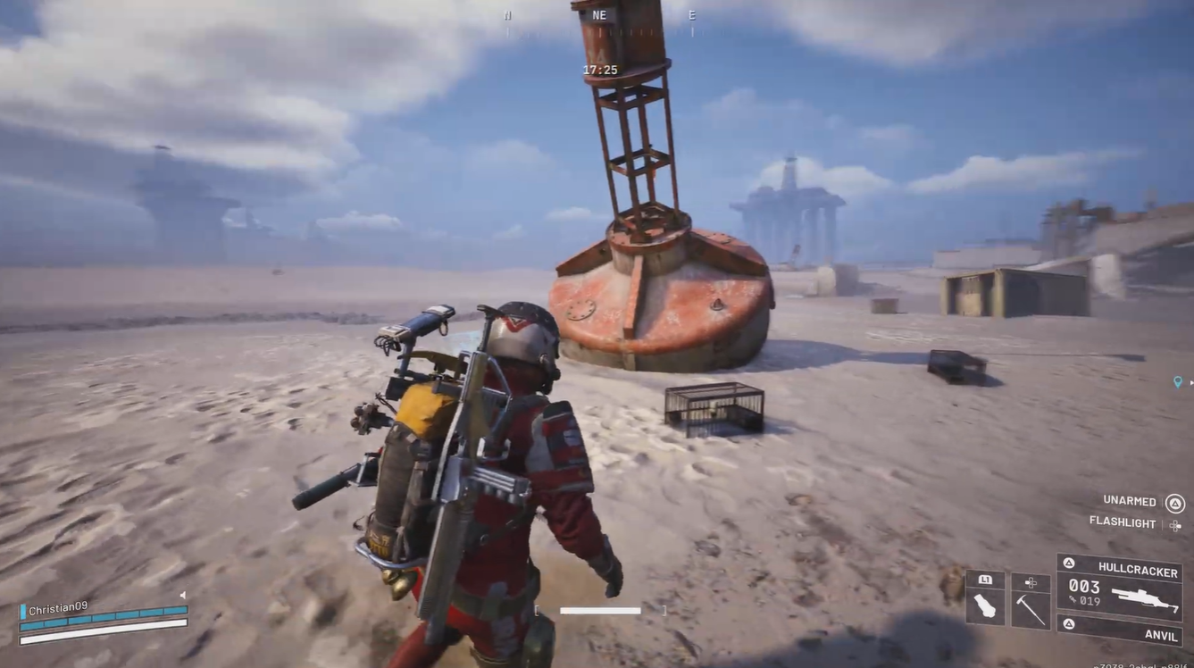 ARC Raiders how to lay a bird trap, buoy location in Riven Tides 