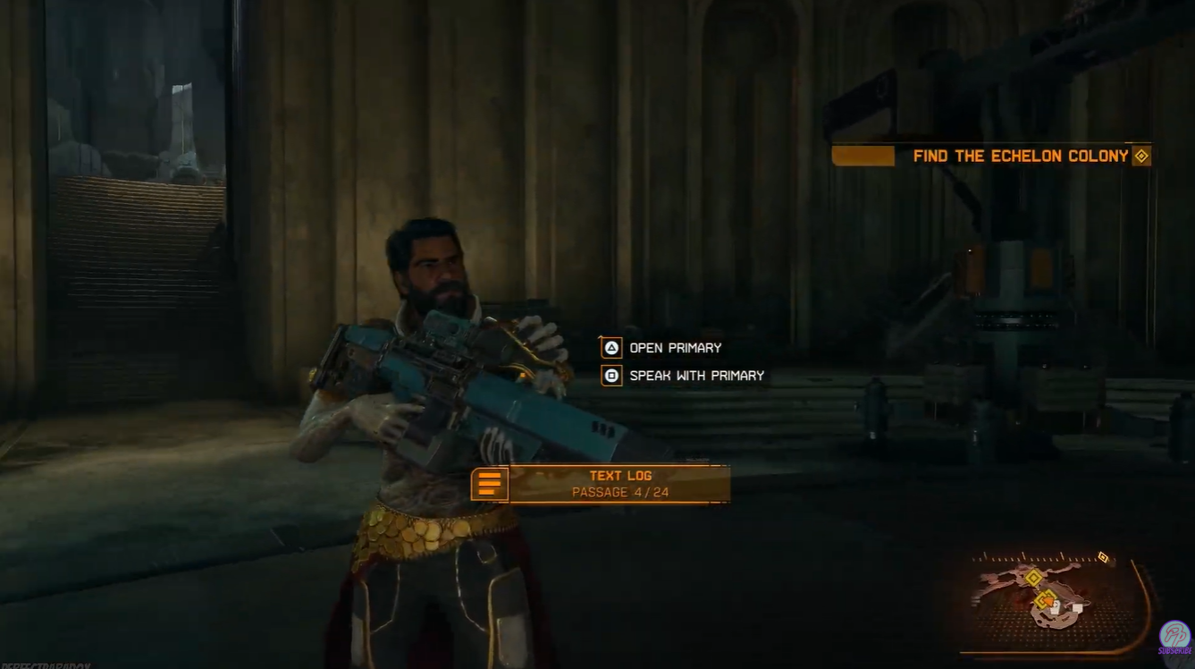 Pre-Order Skins and Armor Saros unlock 