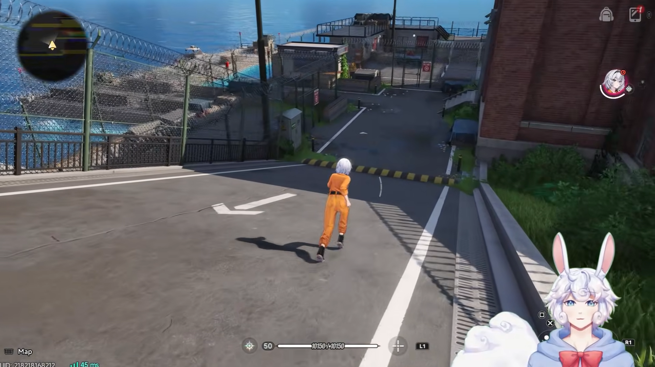 jail escape, jailbreak method in Neverness to everness