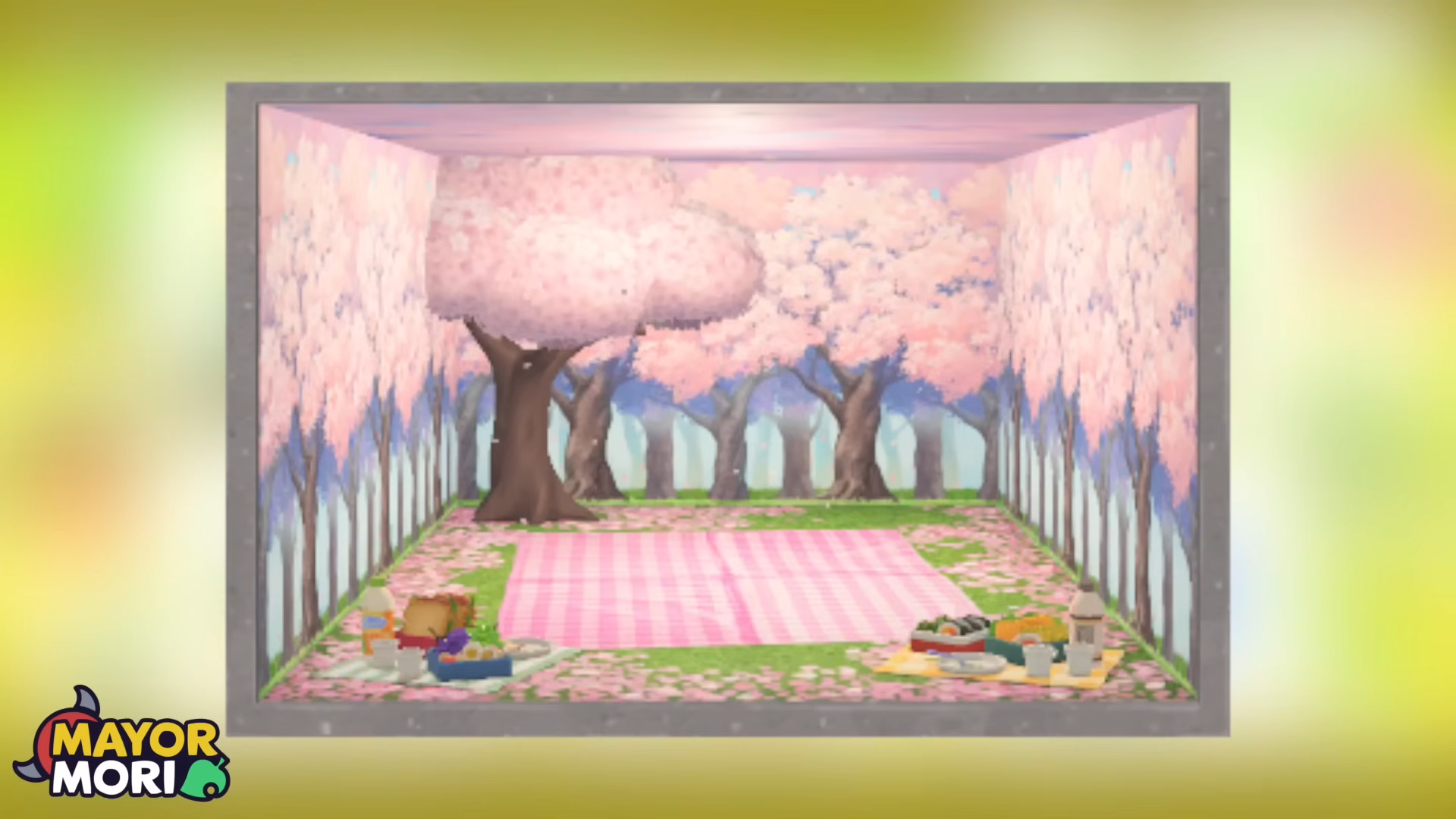 Multiple Islands Tomodachi Life Living the Dream