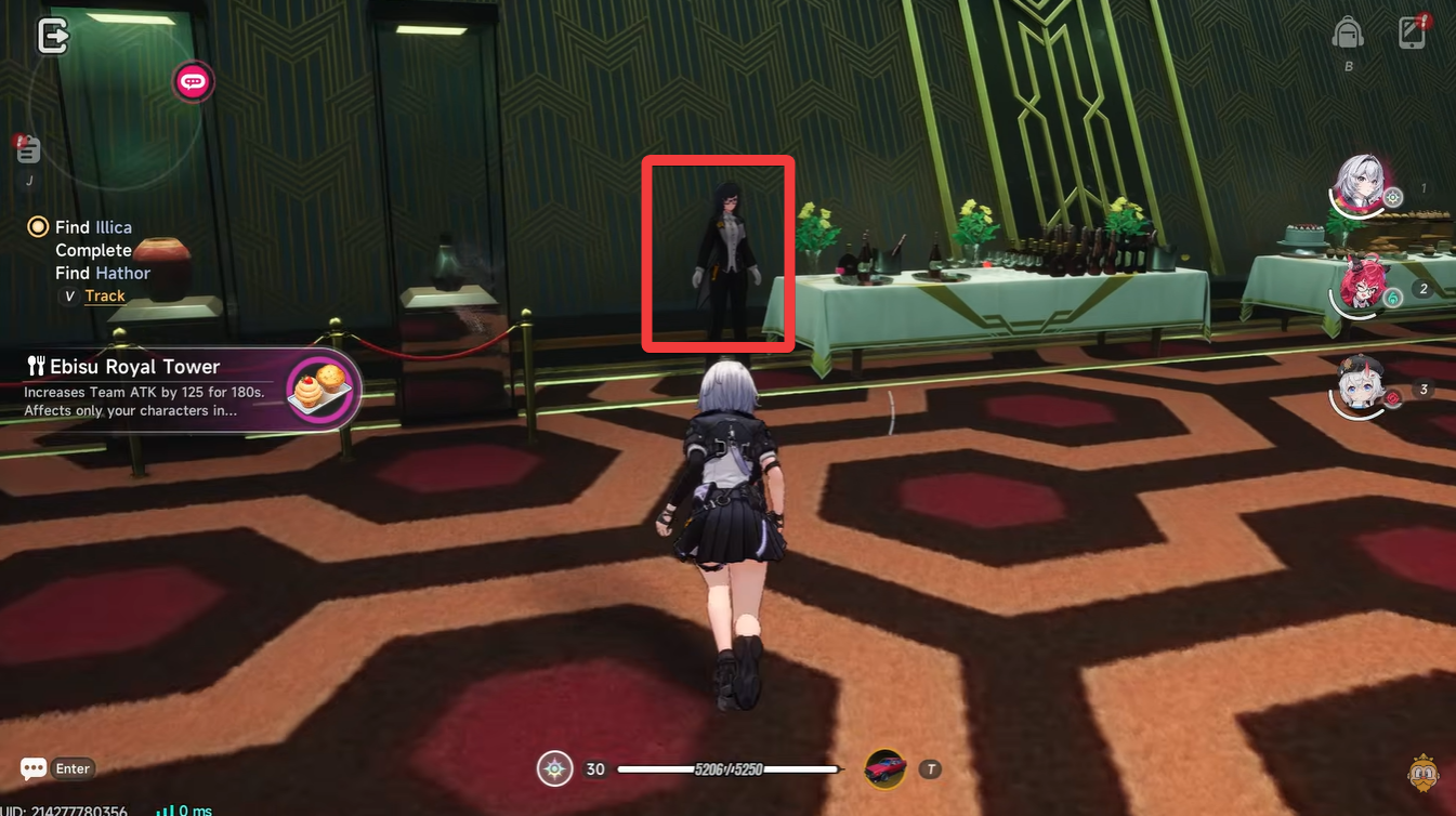 Find Illica, Hathor, and Haniel in NTE: Neverness to Everness Auction Infiltration Explained