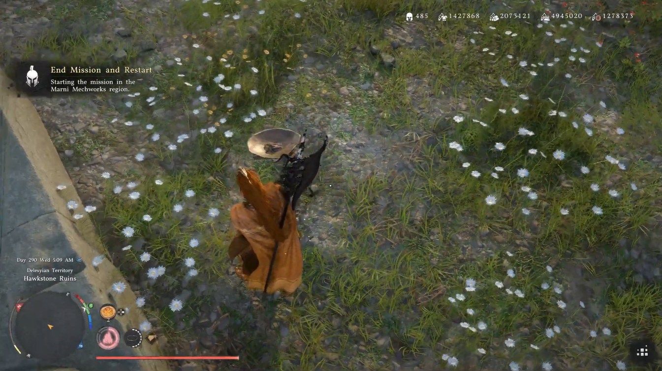 Iron Eagle location crimson desert-iron eagle spawn mechanics