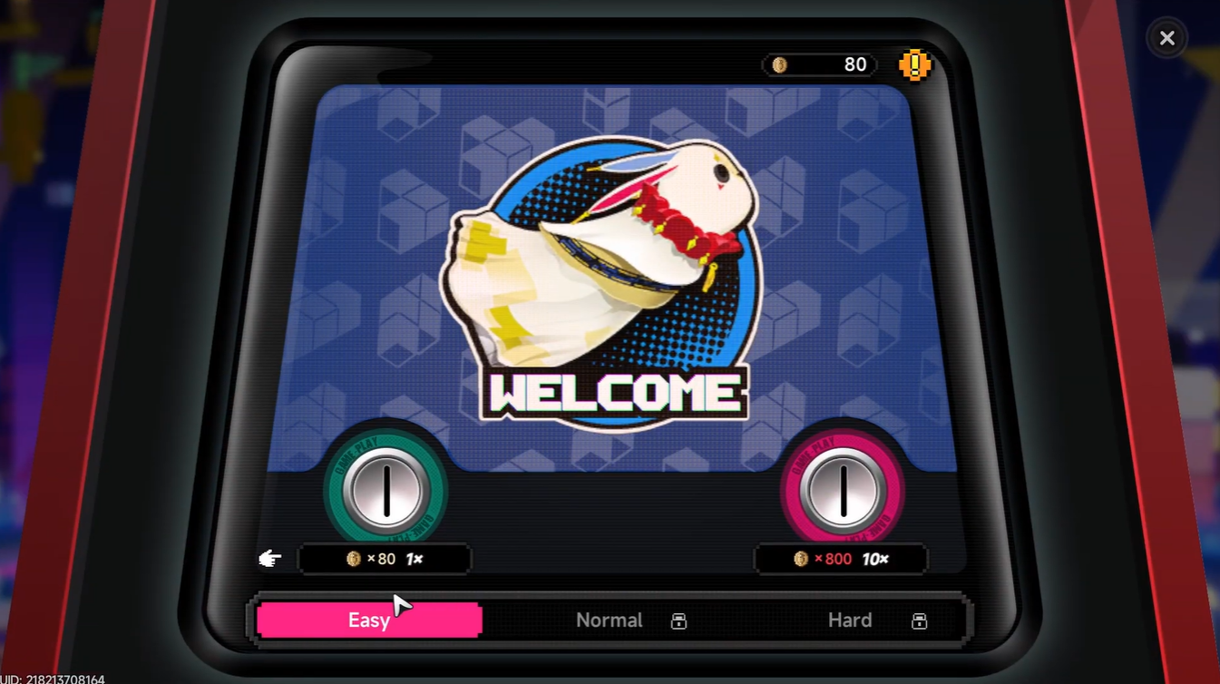 neverness to everness Console cartridges and modules system - NTE