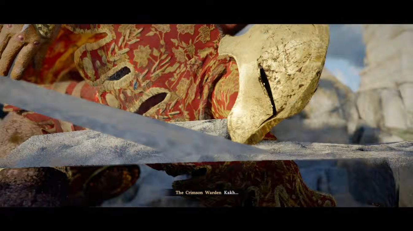Dark Red Goblet crimson desert (Image credit: Pearl Abyss / Via: YouTube - ASAP)