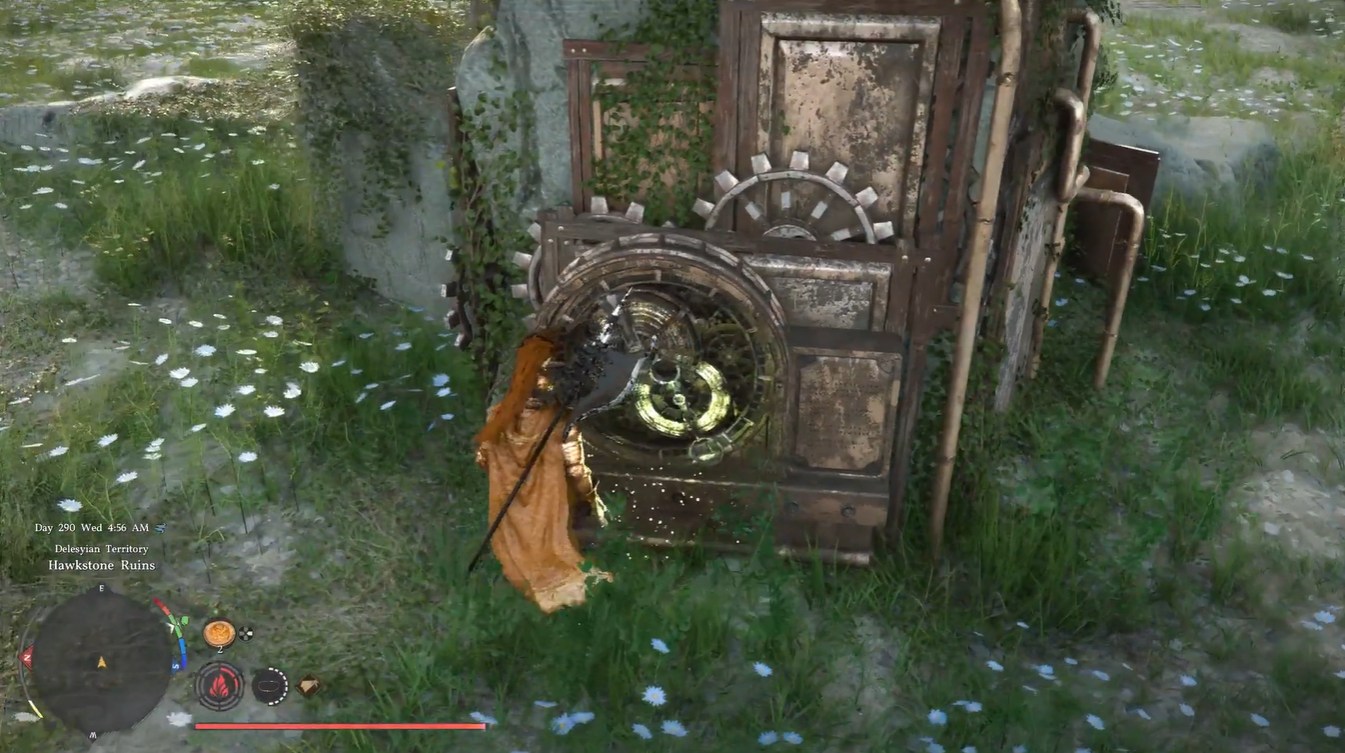 Iron Eagle location crimson desert-iron eagle spawn mechanics