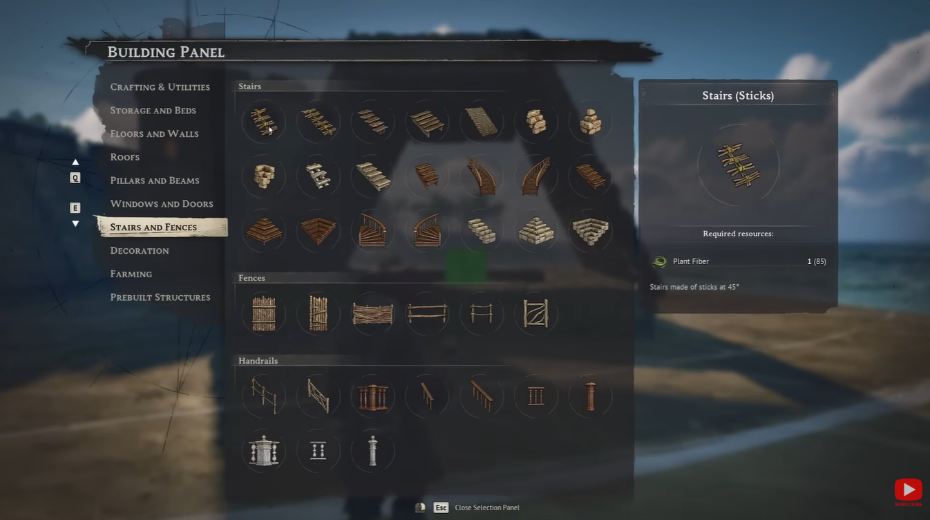 Windrose Defensive Sea Wall Guide