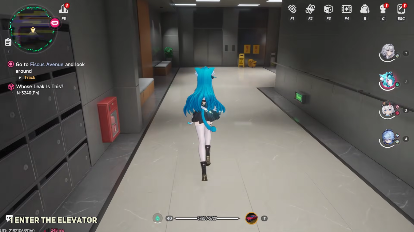 Neverness to Everness “Whose Leak Is This?” Anomaly Guide: Location, Rewards and Elevator Puzzle