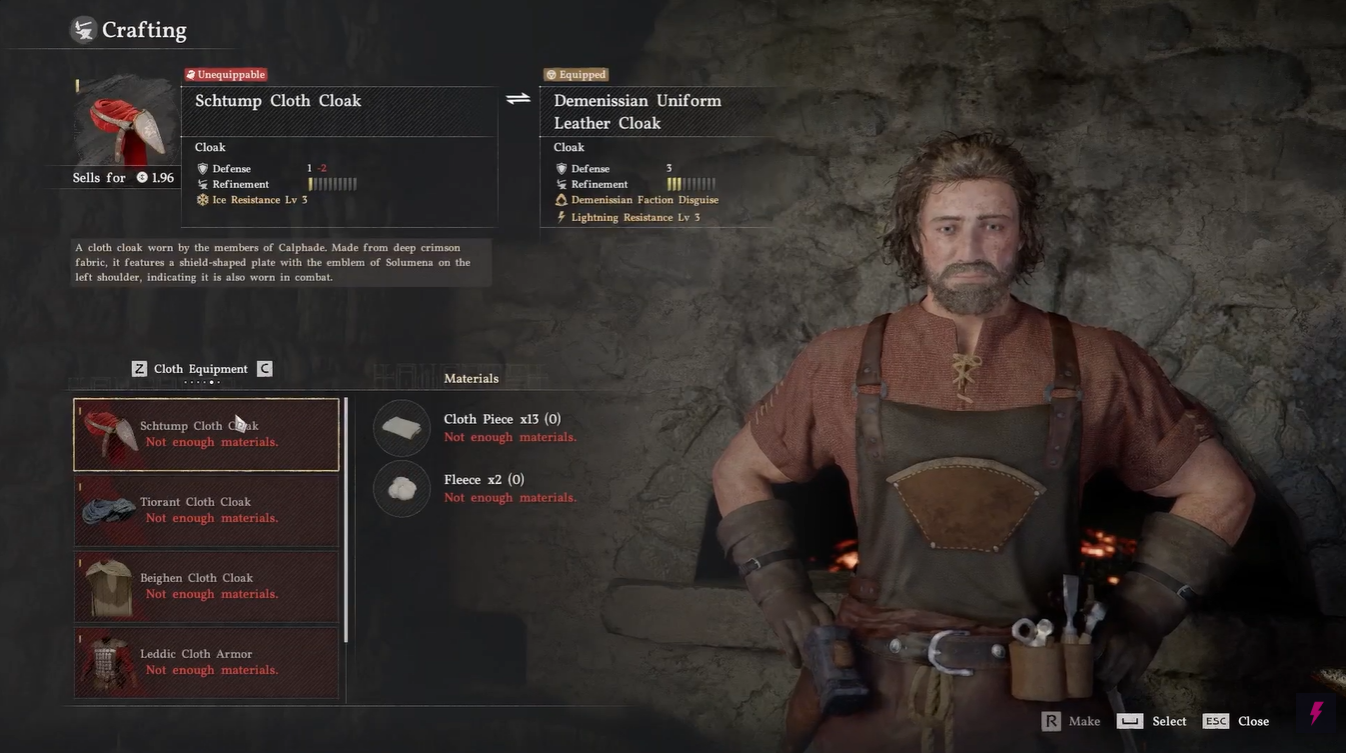 Crimson Desert: Cloth Armors of the World Vol II Location and All Armors Explained