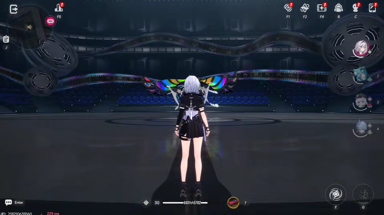 Reality Refuge Arc Swallowtail boss location Stats, Effects Best Usage NTE neverness to everness